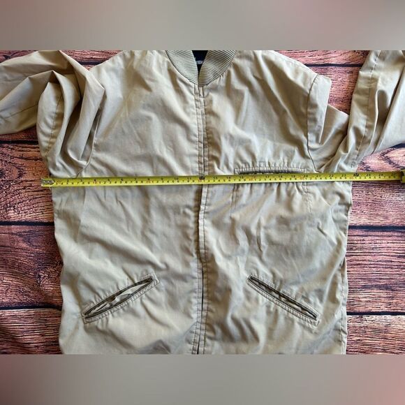 Vintage Shanhouse Work Jacket Weather Winner Lined Size 44 - Picture 11 of 12
